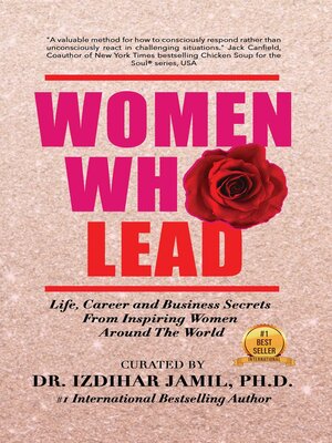 cover image of Women Who Lead